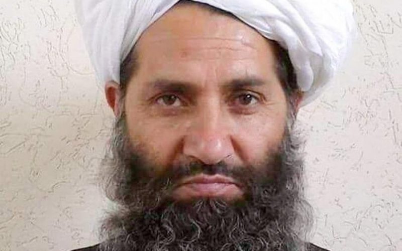 Misterioso «líder supremo» Talibán afgano reaparece en Kandahar