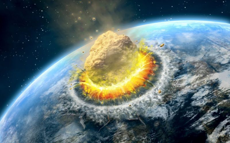 Hallan evidencia de meteorito que destruyó Sodoma y Gomorra